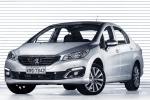 Peugeot 408 (SA) 2015 года